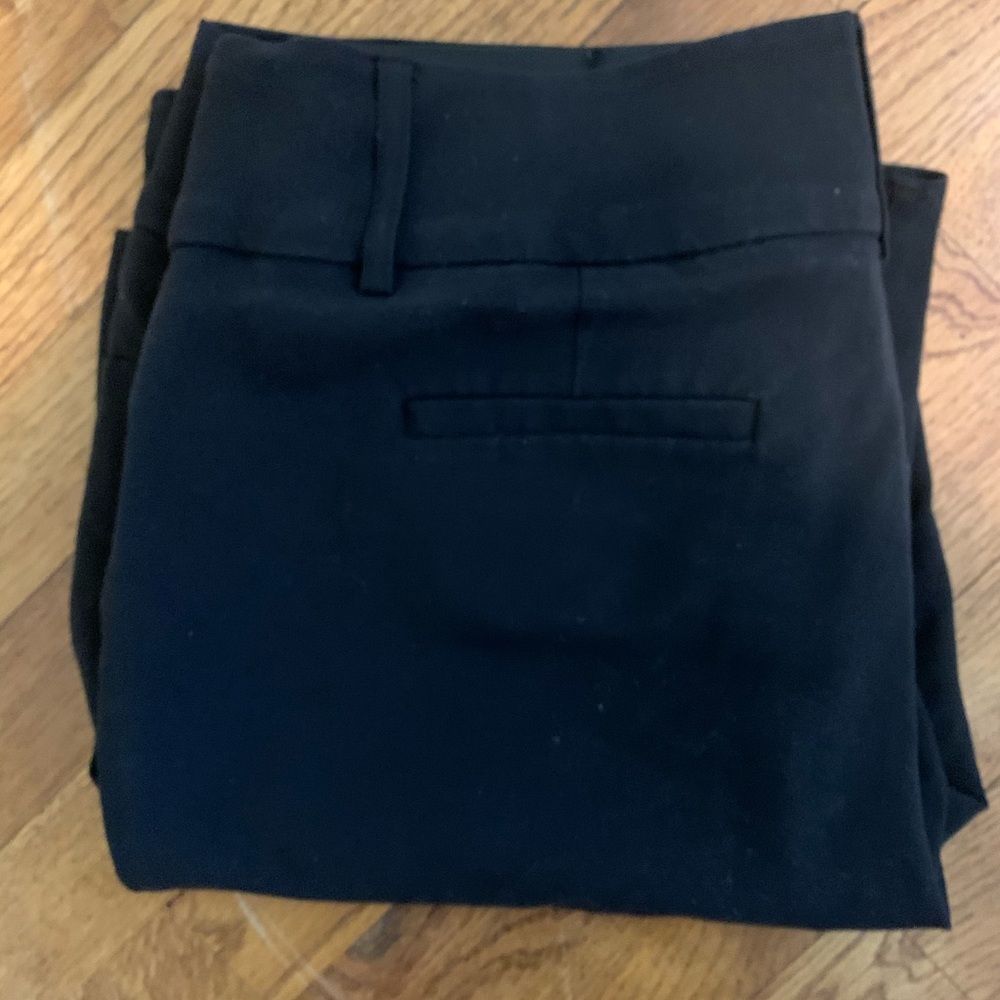 Apt 9 Black Slacks